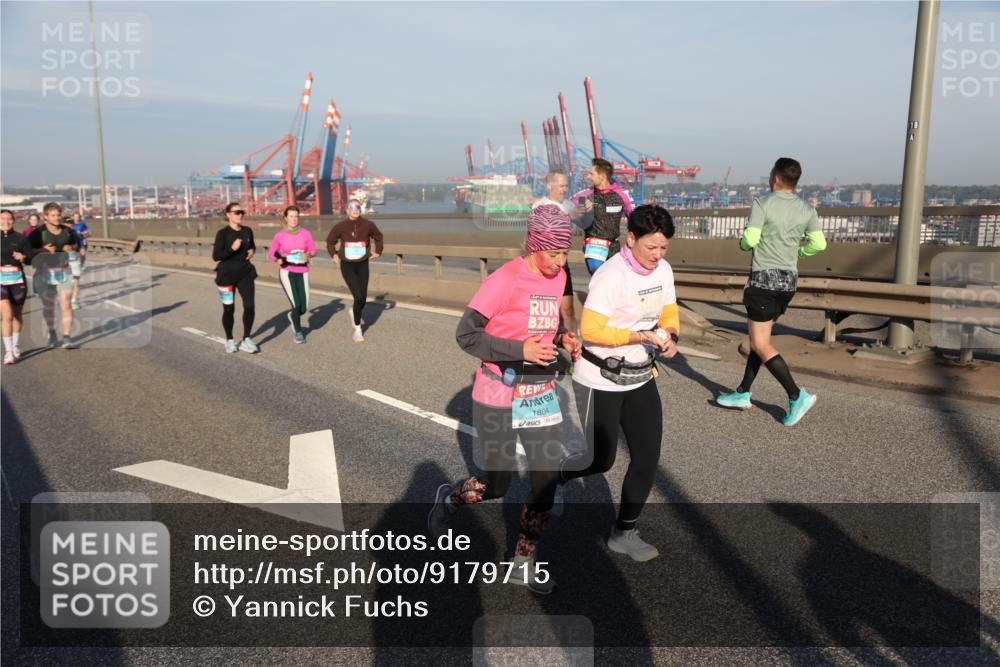 03.10.2025 - Köhlbrandbrückenlauf Yannick Fuchs http://msf.ph/oto/9179715 03.10.2025 08:52:51 Position 2 1804, 18 meine-sportfotos.de