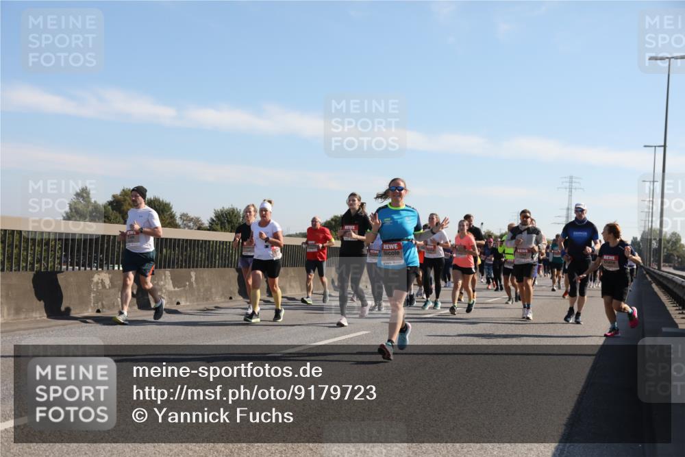 03.10.2025 - Köhlbrandbrückenlauf Yannick Fuchs http://msf.ph/oto/9179723 03.10.2025 11:20:01 Position 3  meine-sportfotos.de
