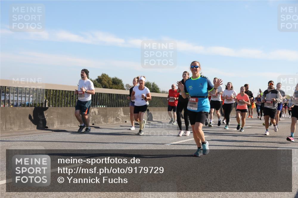 03.10.2025 - Köhlbrandbrückenlauf Yannick Fuchs http://msf.ph/oto/9179729 03.10.2025 11:20:02 Position 3 4630 meine-sportfotos.de