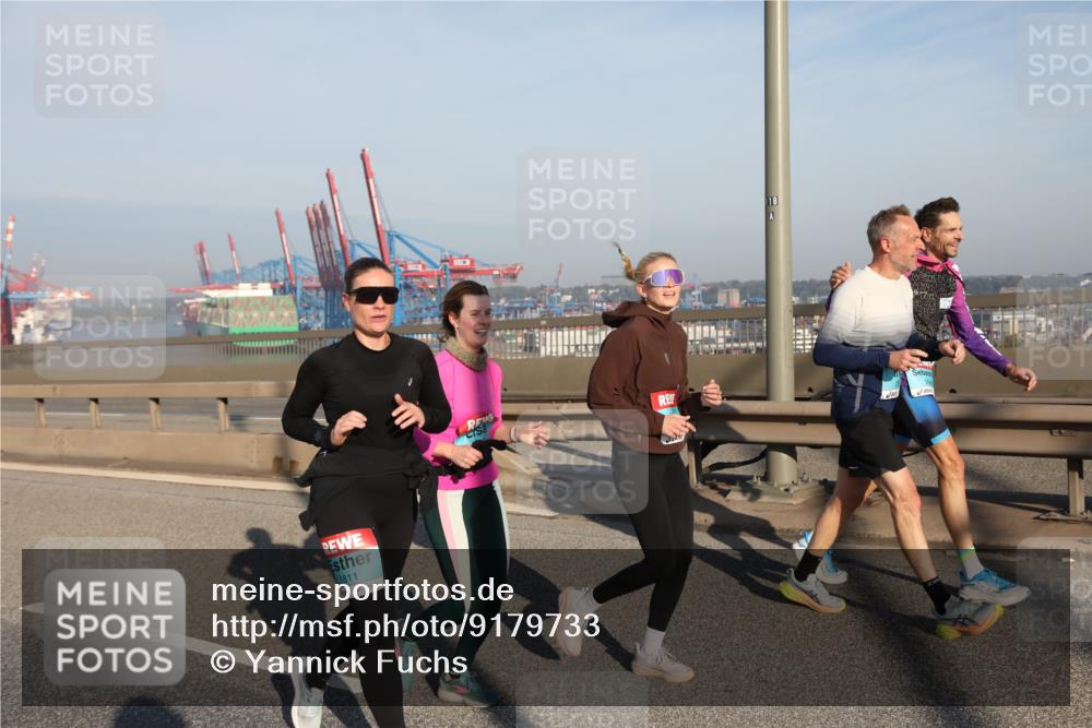03.10.2025 - Köhlbrandbrückenlauf Yannick Fuchs http://msf.ph/oto/9179733 03.10.2025 08:52:53 Position 2 1811, 18 meine-sportfotos.de