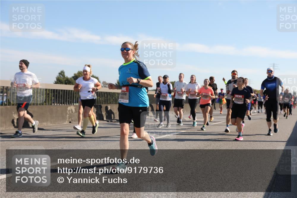 03.10.2025 - Köhlbrandbrückenlauf Yannick Fuchs http://msf.ph/oto/9179736 03.10.2025 11:20:03 Position 3 4630 meine-sportfotos.de