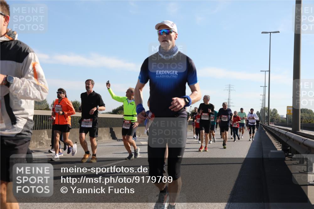 03.10.2025 - Köhlbrandbrückenlauf Yannick Fuchs http://msf.ph/oto/9179769 03.10.2025 11:20:05 Position 3 6340 meine-sportfotos.de
