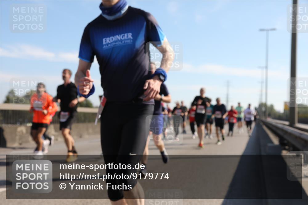 03.10.2025 - Köhlbrandbrückenlauf Yannick Fuchs http://msf.ph/oto/9179774 03.10.2025 11:20:06 Position 3  meine-sportfotos.de
