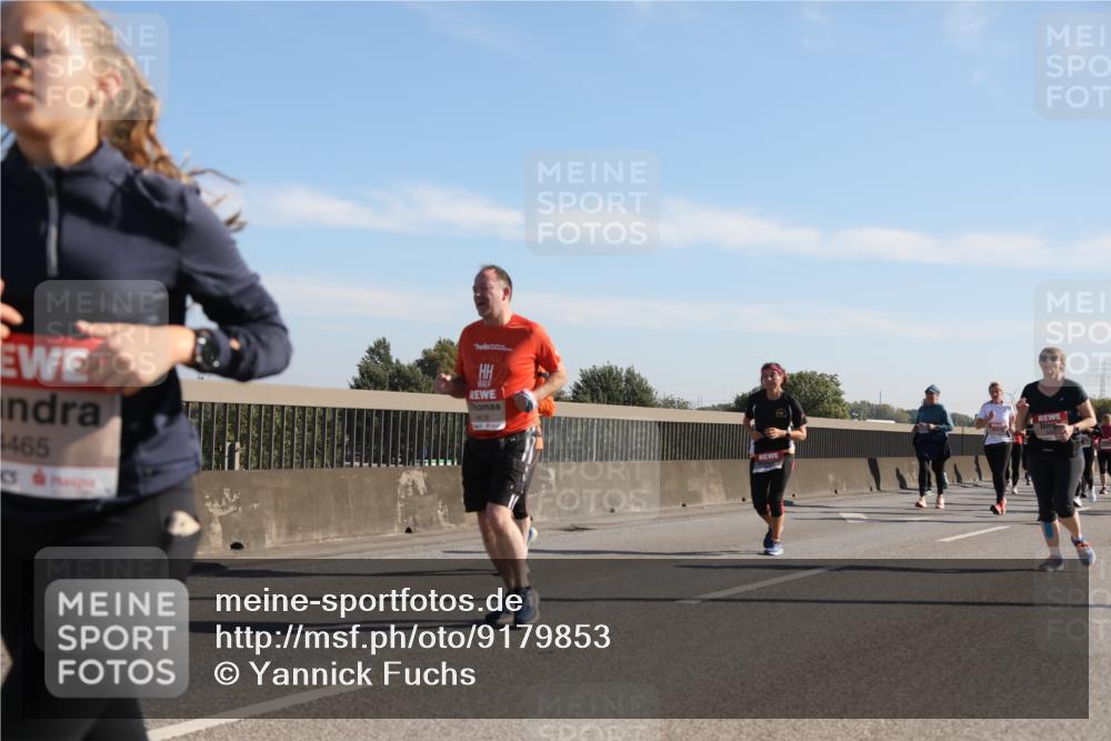 03.10.2025 - Köhlbrandbrückenlauf Yannick Fuchs http://msf.ph/oto/9179853 03.10.2025 11:20:13 Position 3 465, 4616 meine-sportfotos.de