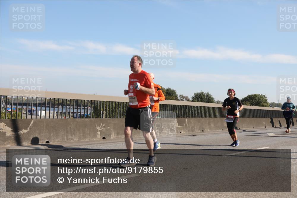 03.10.2025 - Köhlbrandbrückenlauf Yannick Fuchs http://msf.ph/oto/9179855 03.10.2025 11:20:14 Position 3  meine-sportfotos.de