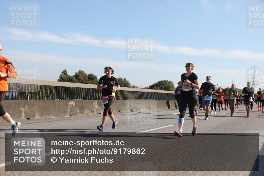 03.10.2025 - Köhlbrandbrückenlauf Yannick Fuchs http://msf.ph/oto/9179862 03.10.2025 11:20:15 Position 3  meine-sportfotos.de