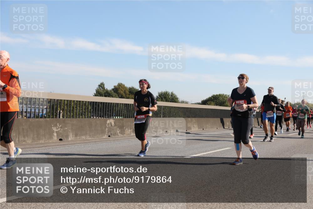 03.10.2025 - Köhlbrandbrückenlauf Yannick Fuchs http://msf.ph/oto/9179864 03.10.2025 11:20:15 Position 3  meine-sportfotos.de