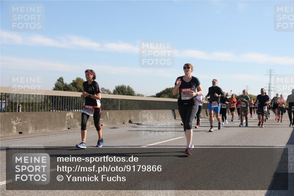 03.10.2025 - Köhlbrandbrückenlauf Yannick Fuchs http://msf.ph/oto/9179866 03.10.2025 11:20:15 Position 3  meine-sportfotos.de