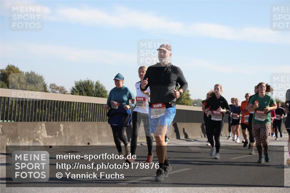 03.10.2025 - Köhlbrandbrückenlauf Yannick Fuchs http://msf.ph/oto/9179876 03.10.2025 11:20:17 Position 3 6509, 6735, 4291 meine-sportfotos.de