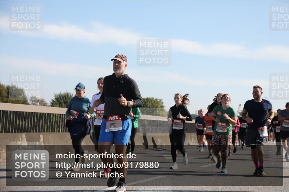 03.10.2025 - Köhlbrandbrückenlauf Yannick Fuchs http://msf.ph/oto/9179880 03.10.2025 11:20:17 Position 3 650, 6735 meine-sportfotos.de