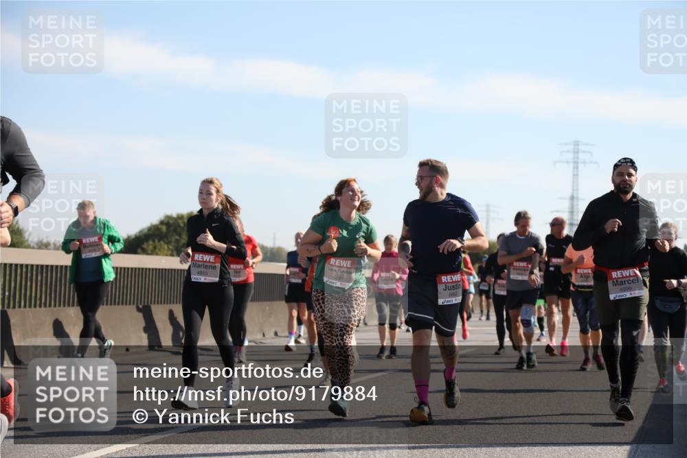 03.10.2025 - Köhlbrandbrückenlauf Yannick Fuchs http://msf.ph/oto/9179884 03.10.2025 11:20:18 Position 3 4855, 4291, 6660, 6299 meine-sportfotos.de
