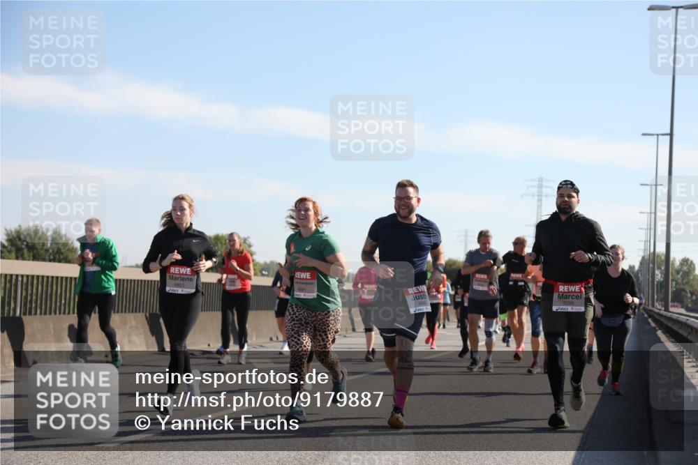 03.10.2025 - Köhlbrandbrückenlauf Yannick Fuchs http://msf.ph/oto/9179887 03.10.2025 11:20:18 Position 3 4855, 4291, 6660, 6299 meine-sportfotos.de