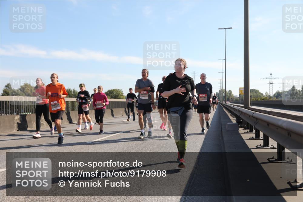 03.10.2025 - Köhlbrandbrückenlauf Yannick Fuchs http://msf.ph/oto/9179908 03.10.2025 11:20:21 Position 3  meine-sportfotos.de