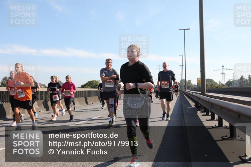 03.10.2025 - Köhlbrandbrückenlauf Yannick Fuchs http://msf.ph/oto/9179913 03.10.2025 11:20:21 Position 3  meine-sportfotos.de