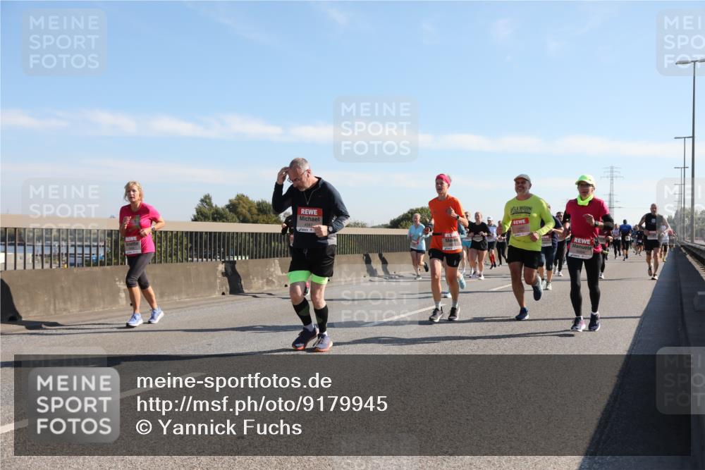 03.10.2025 - Köhlbrandbrückenlauf Yannick Fuchs http://msf.ph/oto/9179945 03.10.2025 11:20:26 Position 3  meine-sportfotos.de