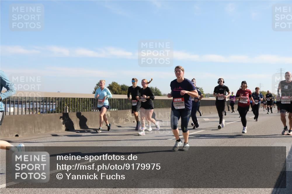 03.10.2025 - Köhlbrandbrückenlauf Yannick Fuchs http://msf.ph/oto/9179975 03.10.2025 11:20:29 Position 3 4600 meine-sportfotos.de