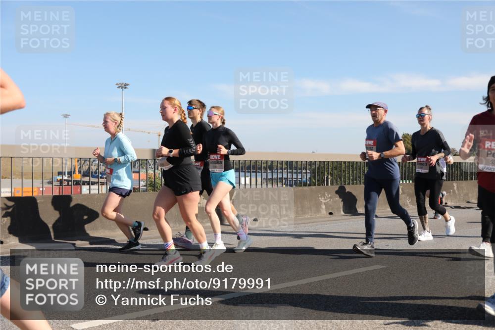03.10.2025 - Köhlbrandbrückenlauf Yannick Fuchs http://msf.ph/oto/9179991 03.10.2025 11:20:31 Position 3 53 meine-sportfotos.de