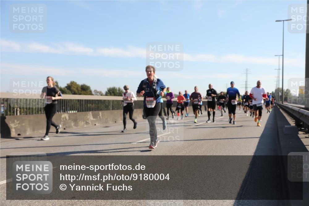 03.10.2025 - Köhlbrandbrückenlauf Yannick Fuchs http://msf.ph/oto/9180004 03.10.2025 11:20:32 Position 3  meine-sportfotos.de