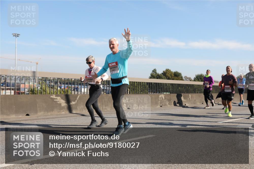 03.10.2025 - Köhlbrandbrückenlauf Yannick Fuchs http://msf.ph/oto/9180027 03.10.2025 11:20:35 Position 3 4739, 4385 meine-sportfotos.de