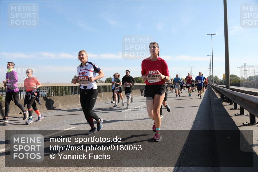 03.10.2025 - Köhlbrandbrückenlauf Yannick Fuchs http://msf.ph/oto/9180053 03.10.2025 11:20:38 Position 3 5031, 5931 meine-sportfotos.de