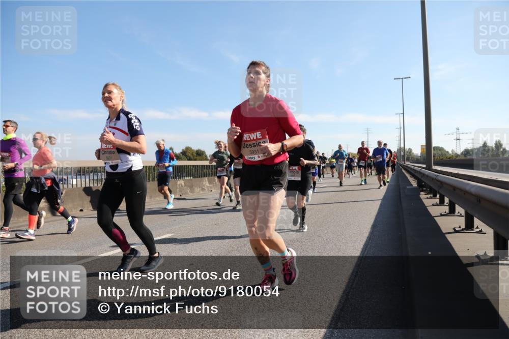 03.10.2025 - Köhlbrandbrückenlauf Yannick Fuchs http://msf.ph/oto/9180054 03.10.2025 11:20:38 Position 3 5031, 5931 meine-sportfotos.de
