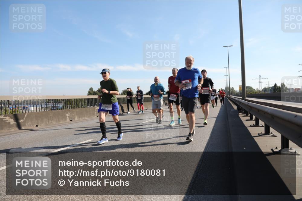 03.10.2025 - Köhlbrandbrückenlauf Yannick Fuchs http://msf.ph/oto/9180081 03.10.2025 11:20:41 Position 3  meine-sportfotos.de
