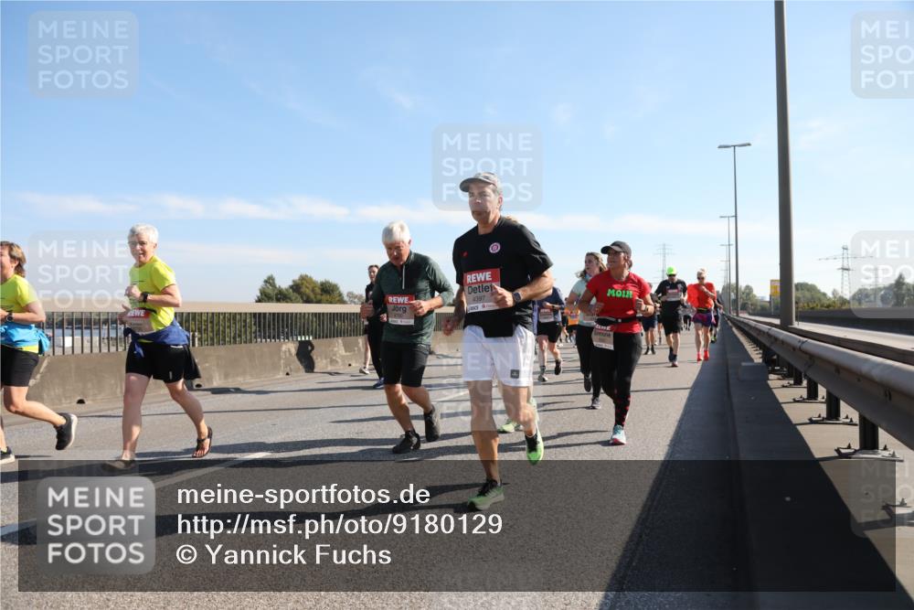03.10.2025 - Köhlbrandbrückenlauf Yannick Fuchs http://msf.ph/oto/9180129 03.10.2025 11:20:46 Position 3 4397 meine-sportfotos.de