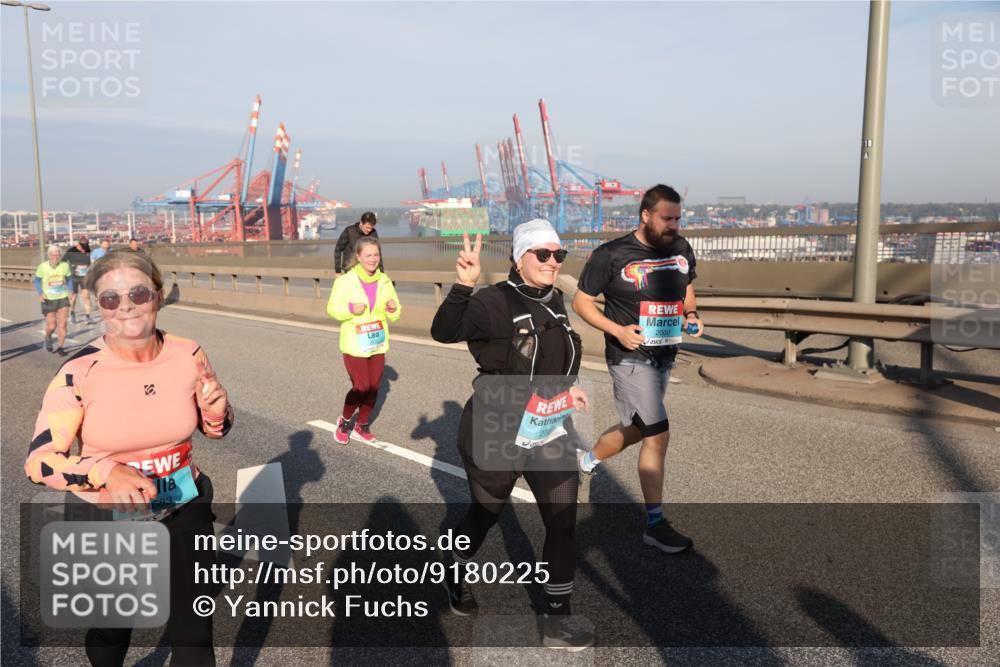 03.10.2025 - Köhlbrandbrückenlauf Yannick Fuchs http://msf.ph/oto/9180225 03.10.2025 08:53:56 Position 2 683, 2000 meine-sportfotos.de