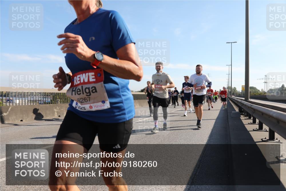 03.10.2025 - Köhlbrandbrückenlauf Yannick Fuchs http://msf.ph/oto/9180260 03.10.2025 11:20:58 Position 3 6267 meine-sportfotos.de