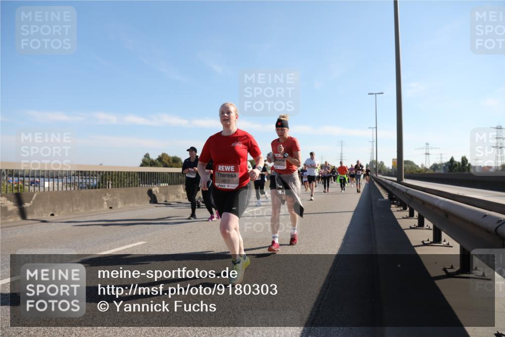 03.10.2025 - Köhlbrandbrückenlauf Yannick Fuchs http://msf.ph/oto/9180303 03.10.2025 11:21:02 Position 3 4812 meine-sportfotos.de