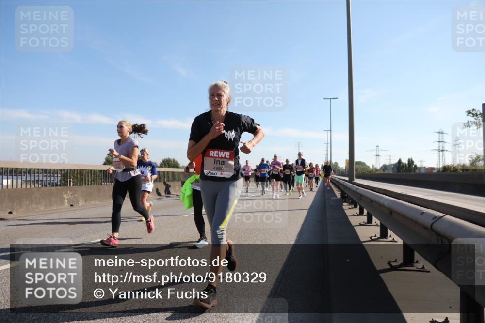 03.10.2025 - Köhlbrandbrückenlauf Yannick Fuchs http://msf.ph/oto/9180329 03.10.2025 11:21:08 Position 3 4950 meine-sportfotos.de