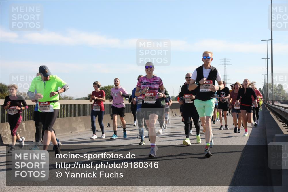 03.10.2025 - Köhlbrandbrückenlauf Yannick Fuchs http://msf.ph/oto/9180346 03.10.2025 11:21:09 Position 3 4626, 6209, 6261, 4567 meine-sportfotos.de