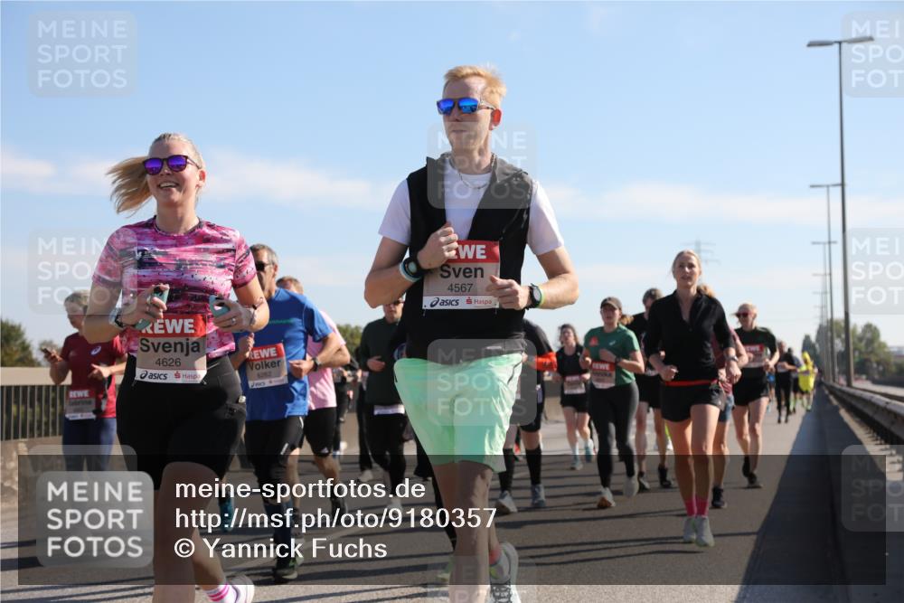 03.10.2025 - Köhlbrandbrückenlauf Yannick Fuchs http://msf.ph/oto/9180357 03.10.2025 11:21:11 Position 3 4567, 4626, 6262 meine-sportfotos.de