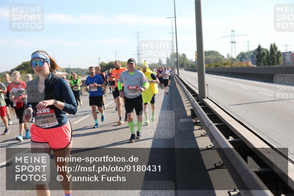 03.10.2025 - Köhlbrandbrückenlauf Yannick Fuchs http://msf.ph/oto/9180431 03.10.2025 11:21:22 Position 3 4818 meine-sportfotos.de