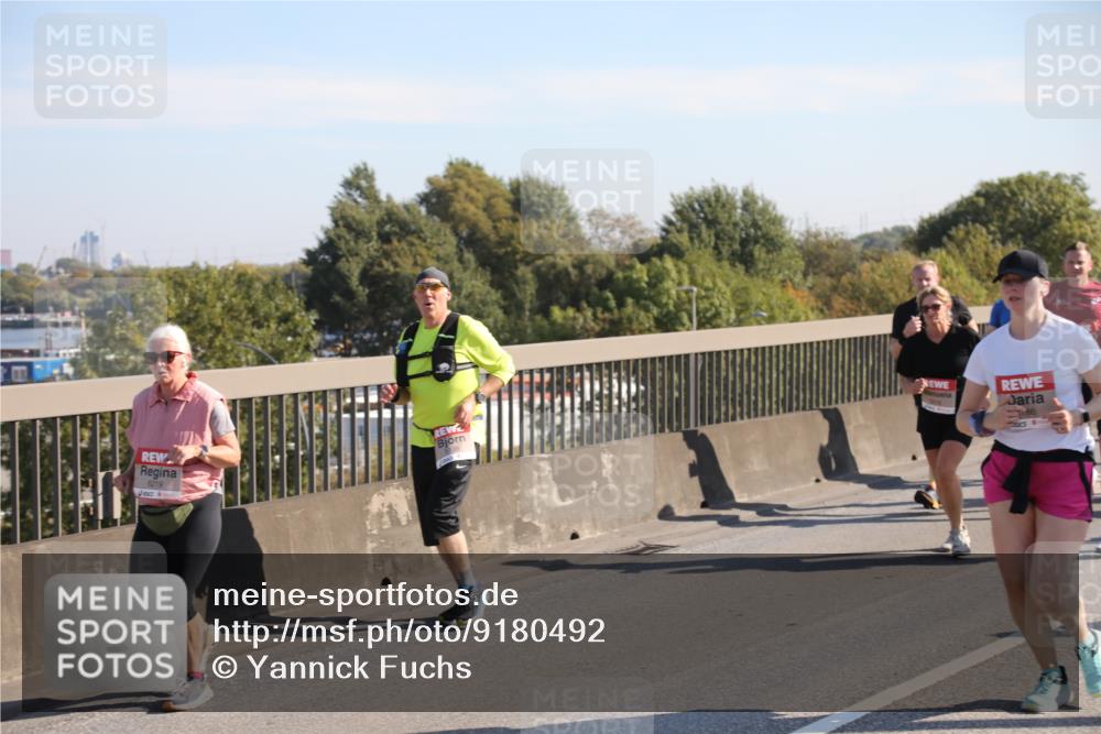 03.10.2025 - Köhlbrandbrückenlauf Yannick Fuchs http://msf.ph/oto/9180492 03.10.2025 11:21:29 Position 3 6219 meine-sportfotos.de