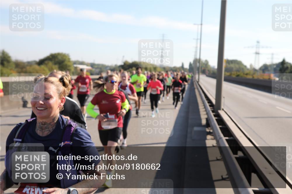 03.10.2025 - Köhlbrandbrückenlauf Yannick Fuchs http://msf.ph/oto/9180662 03.10.2025 11:21:46 Position 3  meine-sportfotos.de