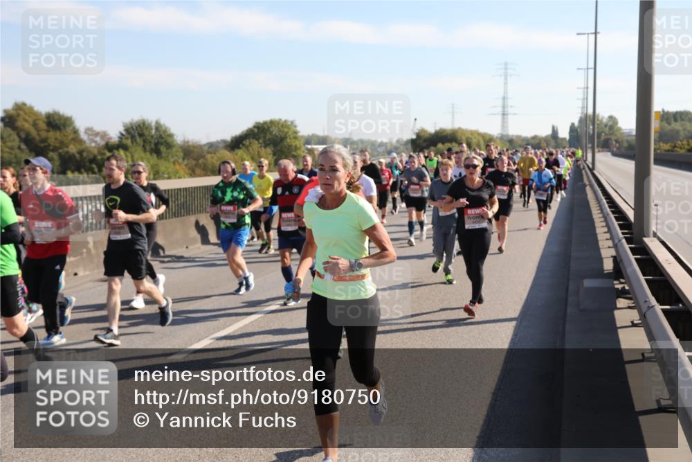 03.10.2025 - Köhlbrandbrückenlauf Yannick Fuchs http://msf.ph/oto/9180750 03.10.2025 11:21:54 Position 3  meine-sportfotos.de