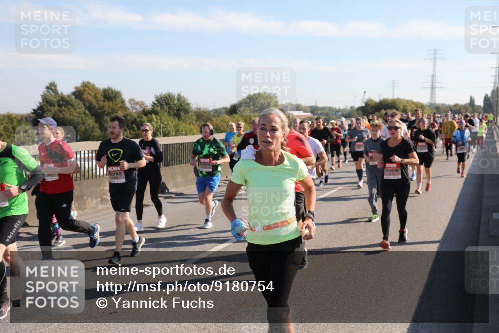 03.10.2025 - Köhlbrandbrückenlauf Yannick Fuchs http://msf.ph/oto/9180754 03.10.2025 11:21:54 Position 3  meine-sportfotos.de