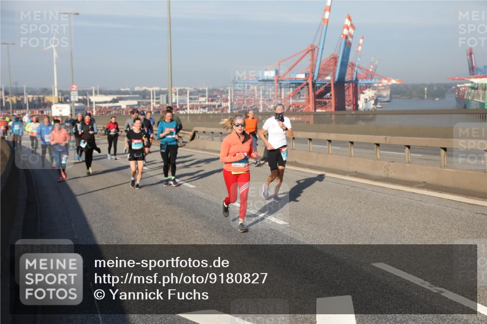03.10.2025 - Köhlbrandbrückenlauf Yannick Fuchs http://msf.ph/oto/9180827 03.10.2025 08:55:25 Position 2  meine-sportfotos.de