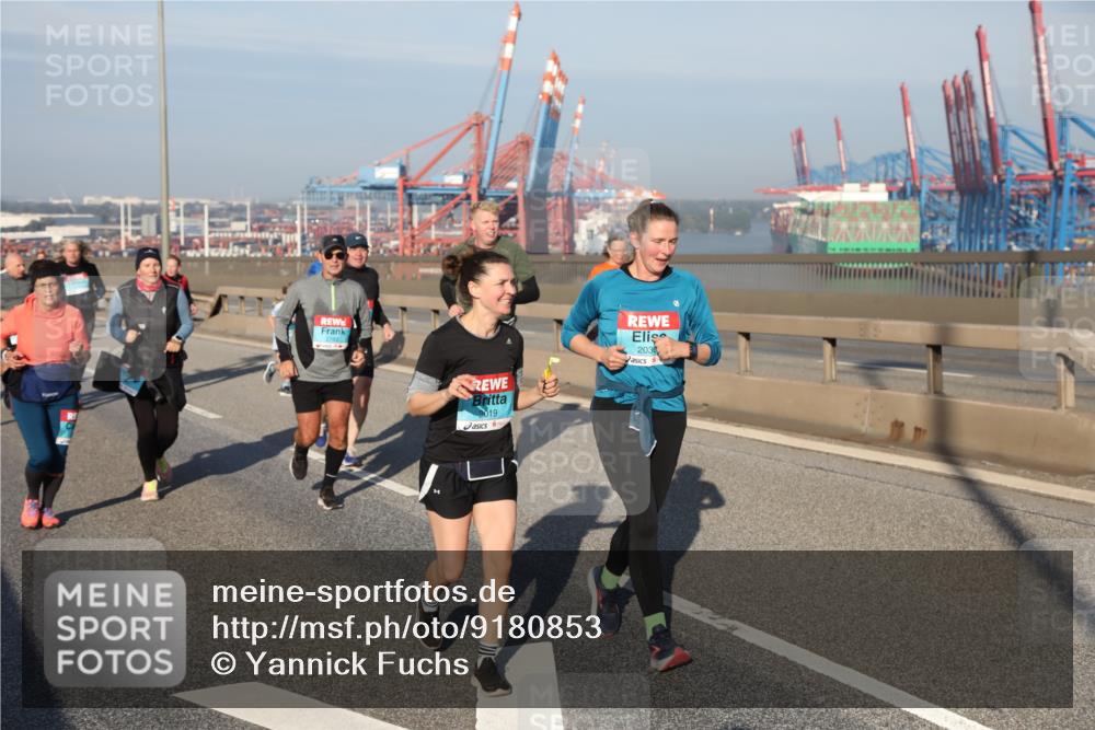 03.10.2025 - Köhlbrandbrückenlauf Yannick Fuchs http://msf.ph/oto/9180853 03.10.2025 08:55:30 Position 2 019, 2038 meine-sportfotos.de
