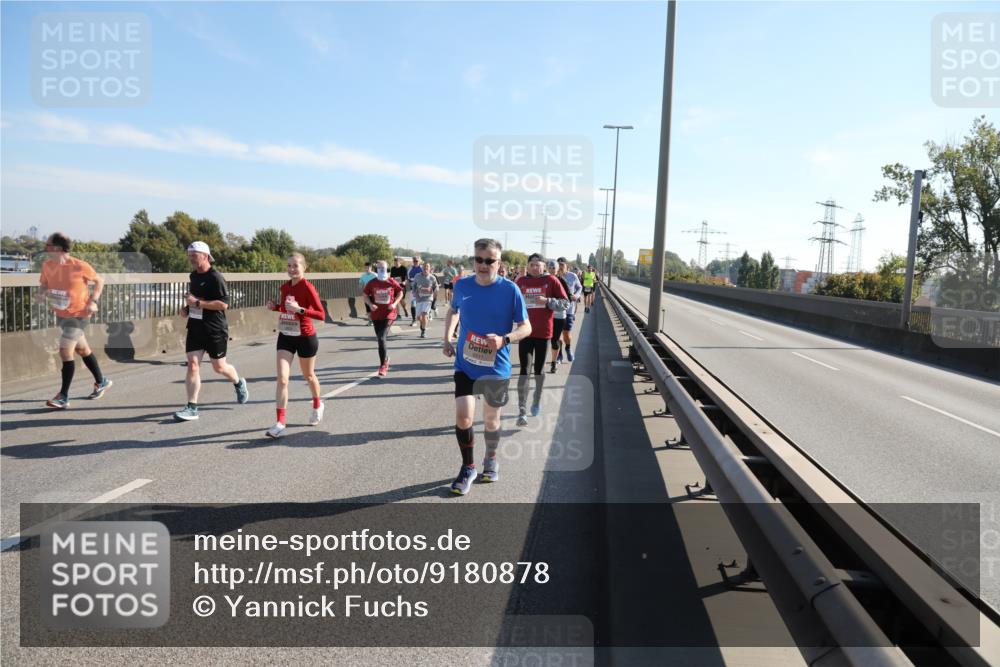 03.10.2025 - Köhlbrandbrückenlauf Yannick Fuchs http://msf.ph/oto/9180878 03.10.2025 11:22:10 Position 3  meine-sportfotos.de