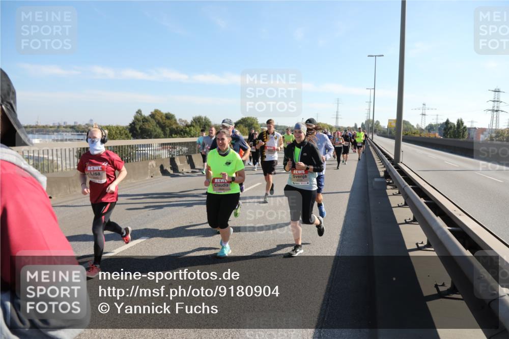 03.10.2025 - Köhlbrandbrückenlauf Yannick Fuchs http://msf.ph/oto/9180904 03.10.2025 11:22:13 Position 3  meine-sportfotos.de