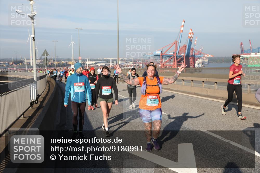 03.10.2025 - Köhlbrandbrückenlauf Yannick Fuchs http://msf.ph/oto/9180991 03.10.2025 08:55:48 Position 2 1348 meine-sportfotos.de