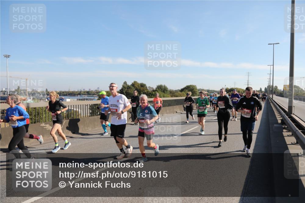 03.10.2025 - Köhlbrandbrückenlauf Yannick Fuchs http://msf.ph/oto/9181015 03.10.2025 11:22:25 Position 3  meine-sportfotos.de