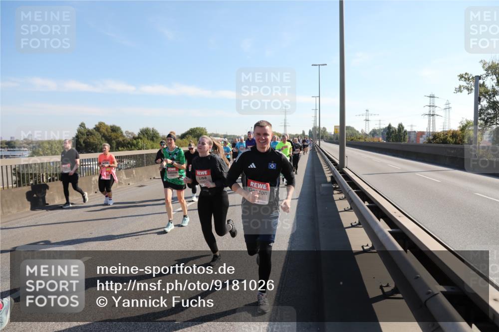 03.10.2025 - Köhlbrandbrückenlauf Yannick Fuchs http://msf.ph/oto/9181026 03.10.2025 11:22:26 Position 3  meine-sportfotos.de