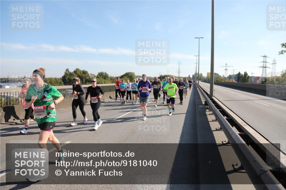 03.10.2025 - Köhlbrandbrückenlauf Yannick Fuchs http://msf.ph/oto/9181040 03.10.2025 11:22:28 Position 3 5092 meine-sportfotos.de