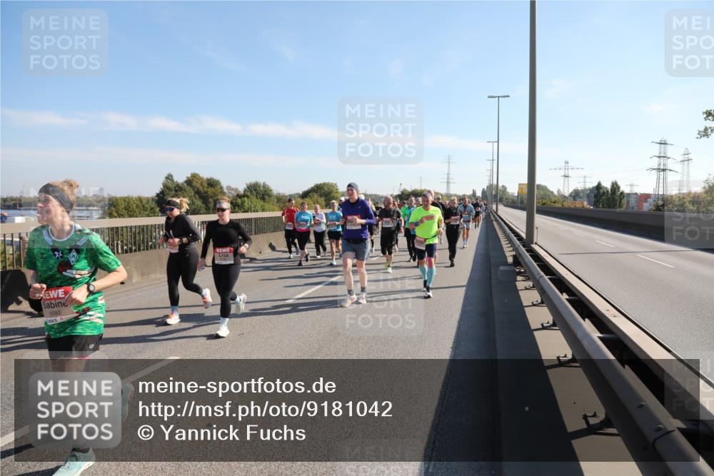 03.10.2025 - Köhlbrandbrückenlauf Yannick Fuchs http://msf.ph/oto/9181042 03.10.2025 11:22:28 Position 3 5092 meine-sportfotos.de