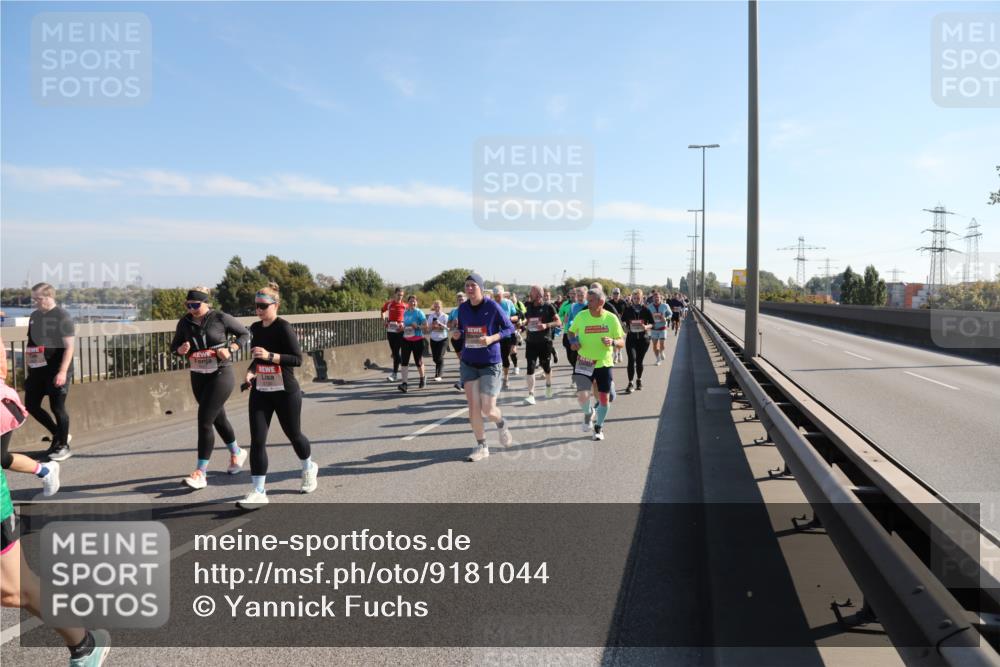 03.10.2025 - Köhlbrandbrückenlauf Yannick Fuchs http://msf.ph/oto/9181044 03.10.2025 11:22:28 Position 3  meine-sportfotos.de