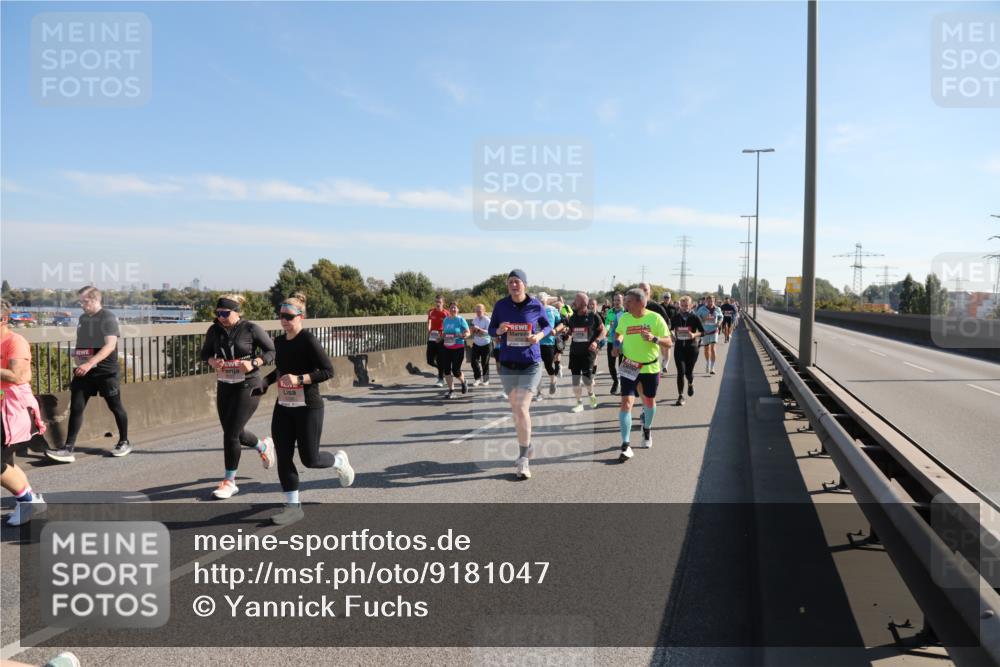 03.10.2025 - Köhlbrandbrückenlauf Yannick Fuchs http://msf.ph/oto/9181047 03.10.2025 11:22:28 Position 3  meine-sportfotos.de