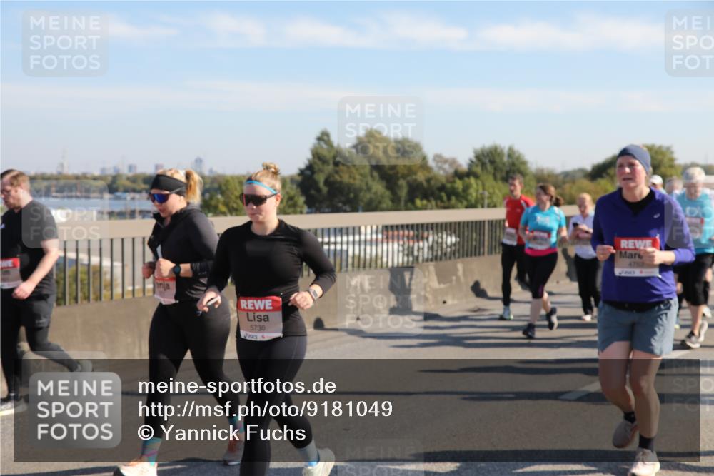 03.10.2025 - Köhlbrandbrückenlauf Yannick Fuchs http://msf.ph/oto/9181049 03.10.2025 11:22:28 Position 3 5730, 4752 meine-sportfotos.de